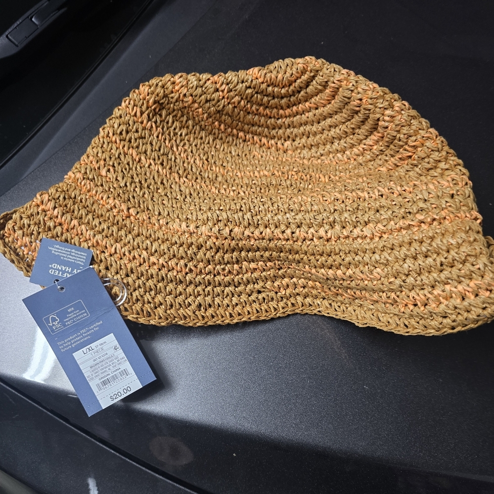 Womens hat